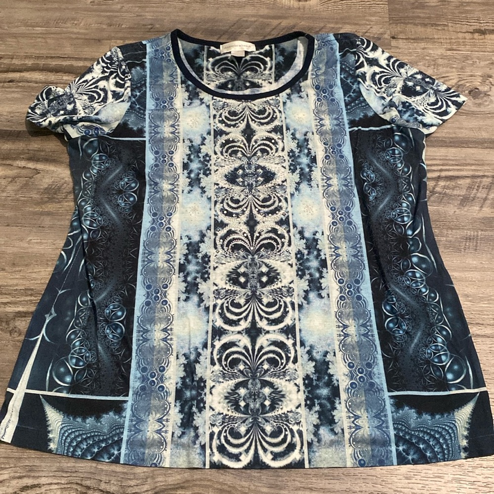 Christopher & Banks Tee
